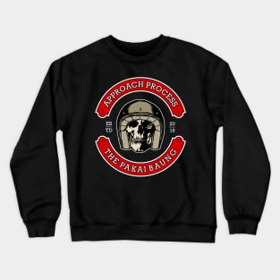 Approach Process Crewneck Sweatshirt